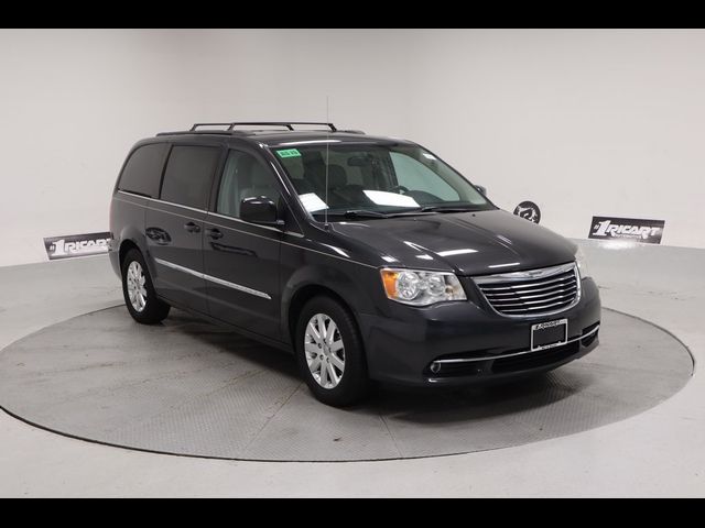 2012 Chrysler Town & Country Touring