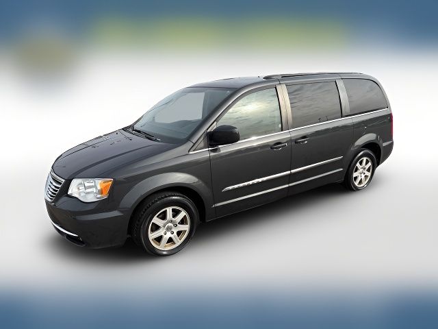 2012 Chrysler Town & Country Touring