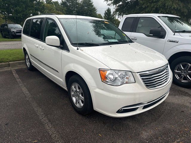 2012 Chrysler Town & Country Touring