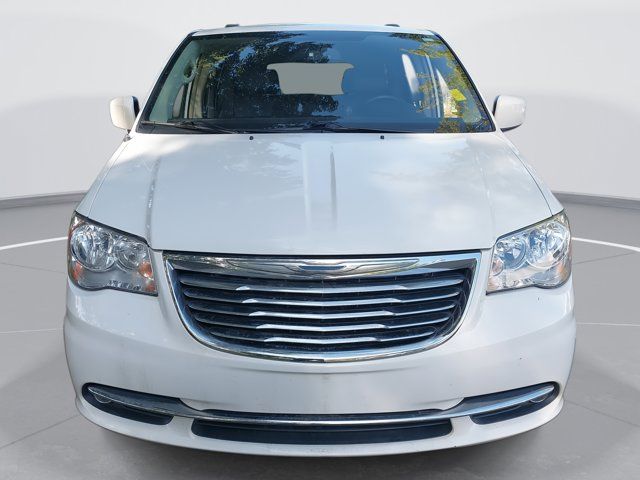 2012 Chrysler Town & Country Touring