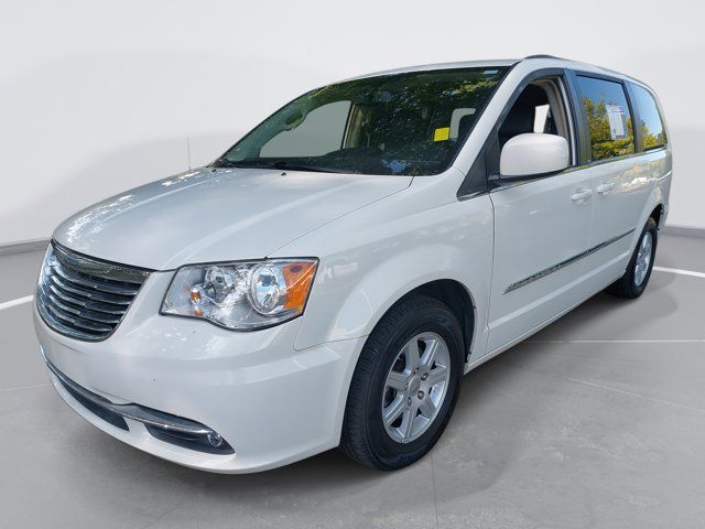 2012 Chrysler Town & Country Touring