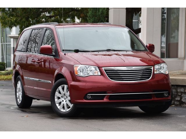 2012 Chrysler Town & Country Touring