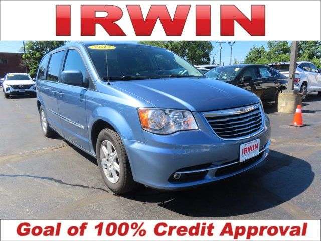 2012 Chrysler Town & Country Touring