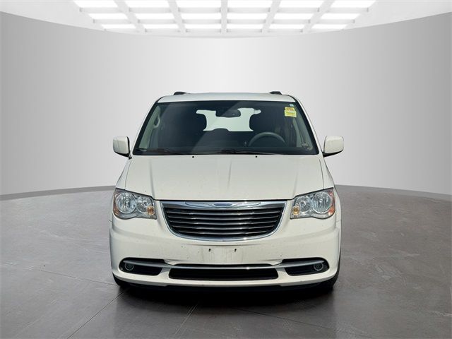 2012 Chrysler Town & Country Touring