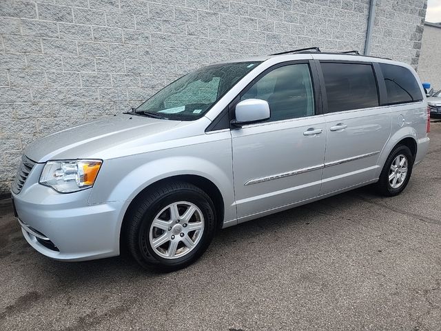 2012 Chrysler Town & Country Touring