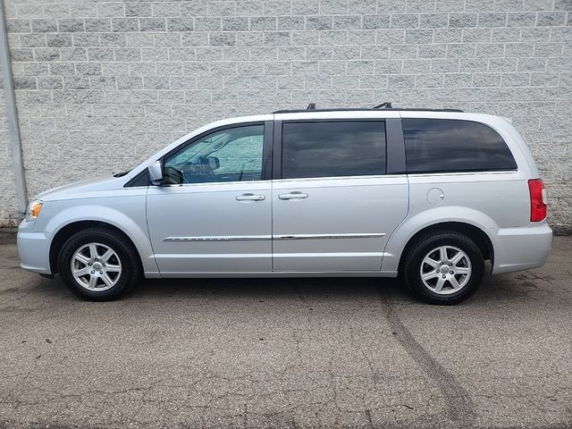 2012 Chrysler Town & Country Touring