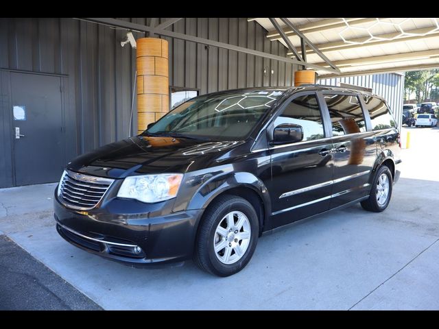 2012 Chrysler Town & Country Touring