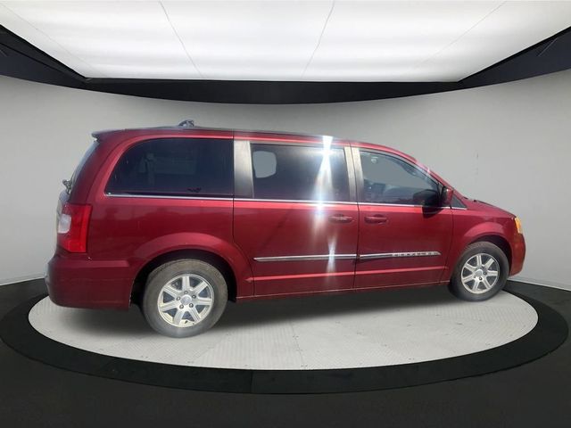 2012 Chrysler Town & Country Touring