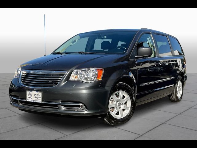 2012 Chrysler Town & Country Touring