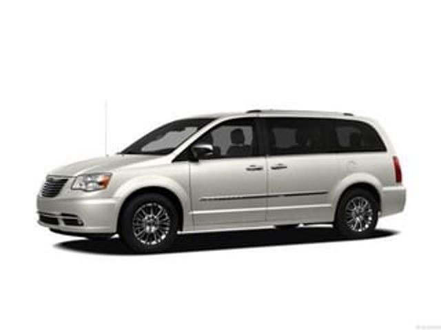 2012 Chrysler Town & Country Touring