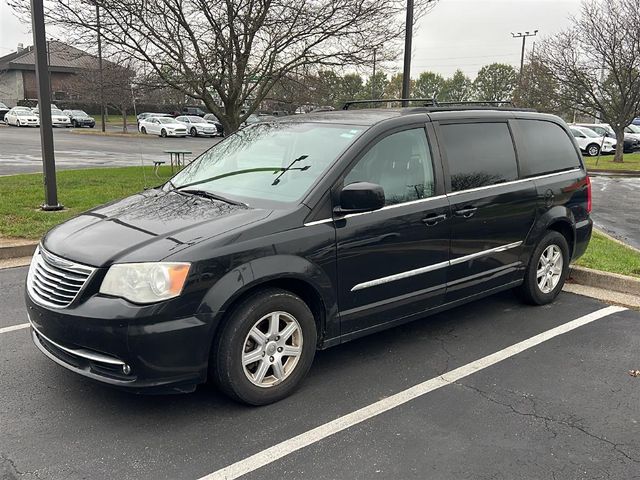 2012 Chrysler Town & Country Touring