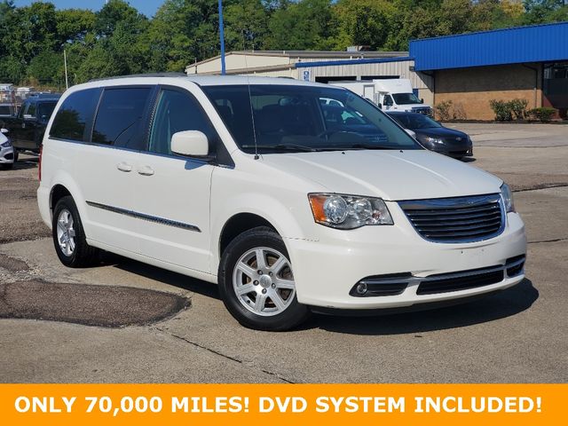 2012 Chrysler Town & Country Touring