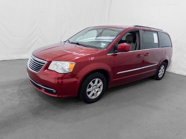 2012 Chrysler Town & Country Touring