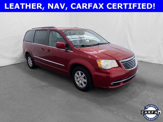 2012 Chrysler Town & Country Touring