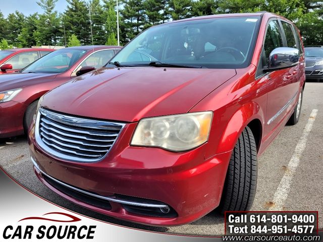 2012 Chrysler Town & Country Touring-L