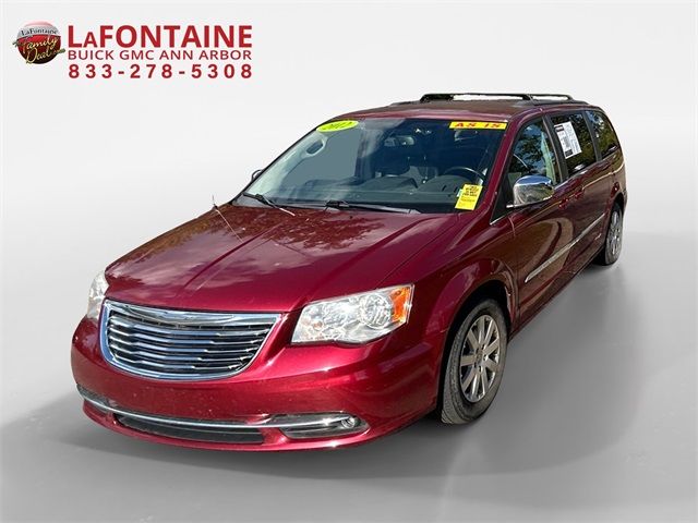 2012 Chrysler Town & Country Touring-L