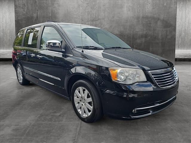 2012 Chrysler Town & Country Touring-L