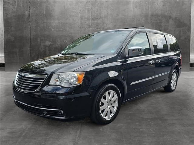 2012 Chrysler Town & Country Touring-L