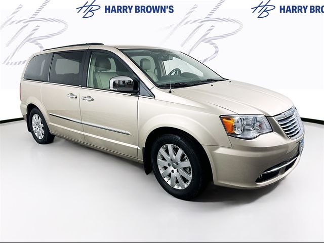 2012 Chrysler Town & Country Touring-L