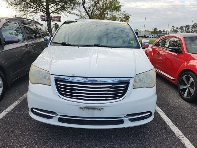 2012 Chrysler Town & Country Touring-L