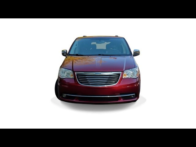 2012 Chrysler Town & Country Touring-L