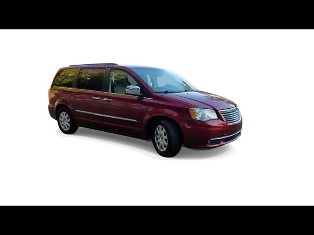 2012 Chrysler Town & Country Touring-L