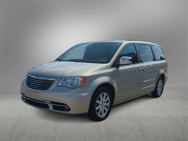 2012 Chrysler Town & Country Touring-L