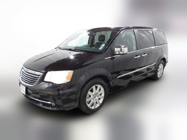 2012 Chrysler Town & Country Touring-L