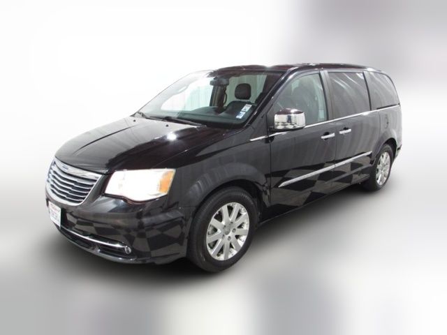 2012 Chrysler Town & Country Touring-L