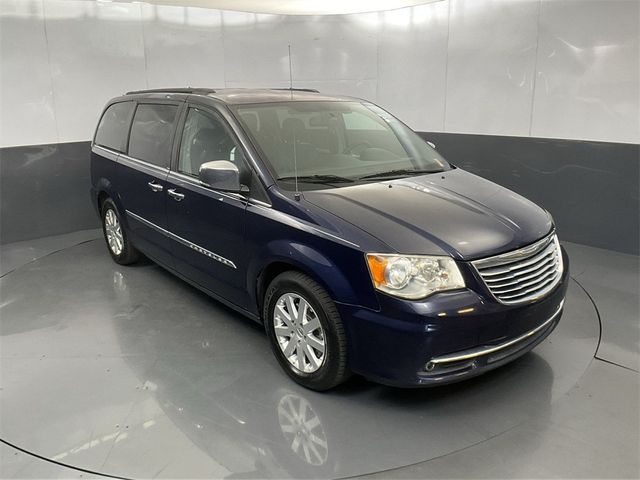 2012 Chrysler Town & Country Touring-L