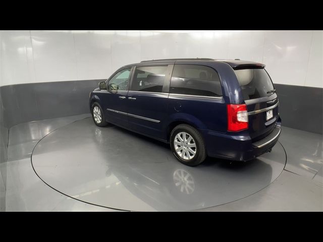 2012 Chrysler Town & Country Touring-L