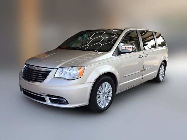 2012 Chrysler Town & Country Touring-L