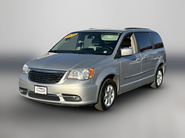 2012 Chrysler Town & Country Touring