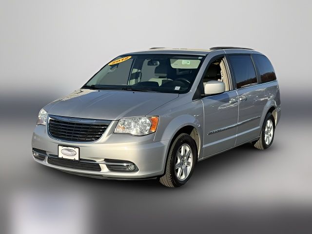 2012 Chrysler Town & Country Touring