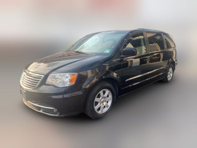 2012 Chrysler Town & Country Touring