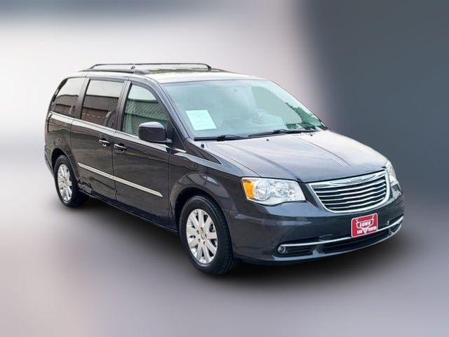 2012 Chrysler Town & Country Touring