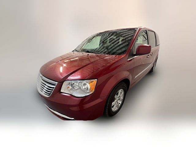 2012 Chrysler Town & Country Touring