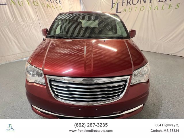 2012 Chrysler Town & Country Touring