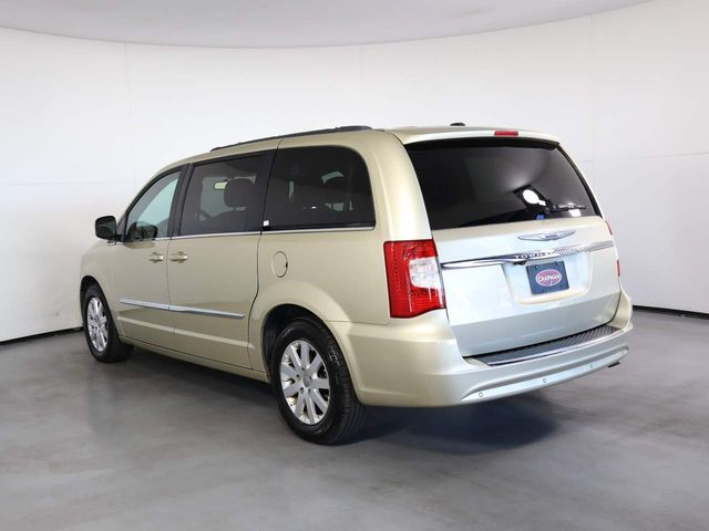 2012 Chrysler Town & Country Touring-L