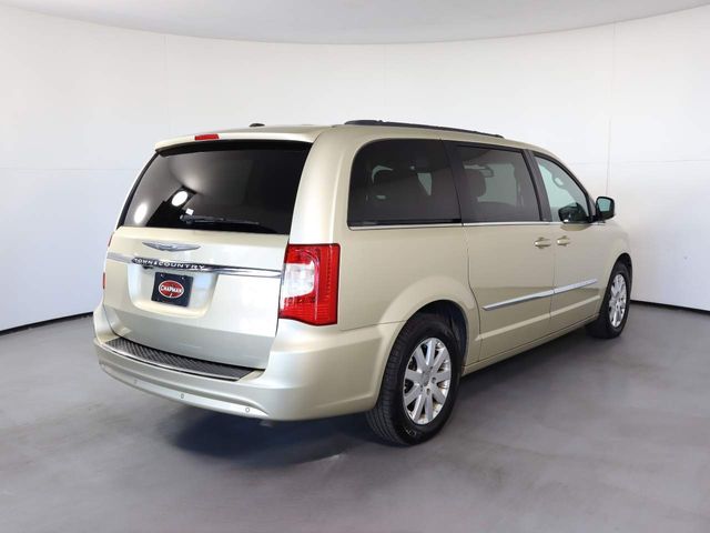 2012 Chrysler Town & Country Touring-L