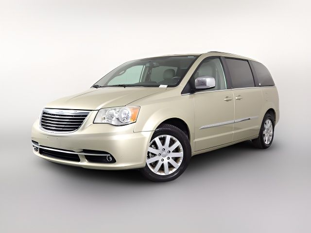 2012 Chrysler Town & Country Touring-L