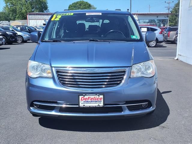 2012 Chrysler Town & Country Touring