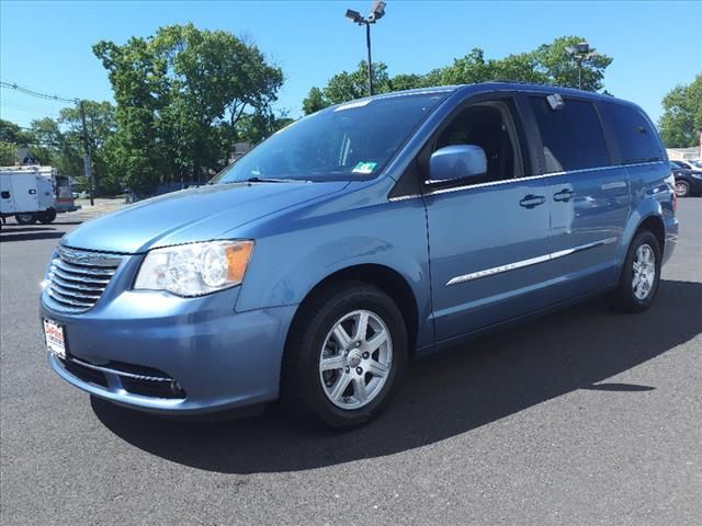 2012 Chrysler Town & Country Touring