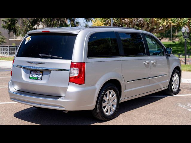 2012 Chrysler Town & Country Touring-L