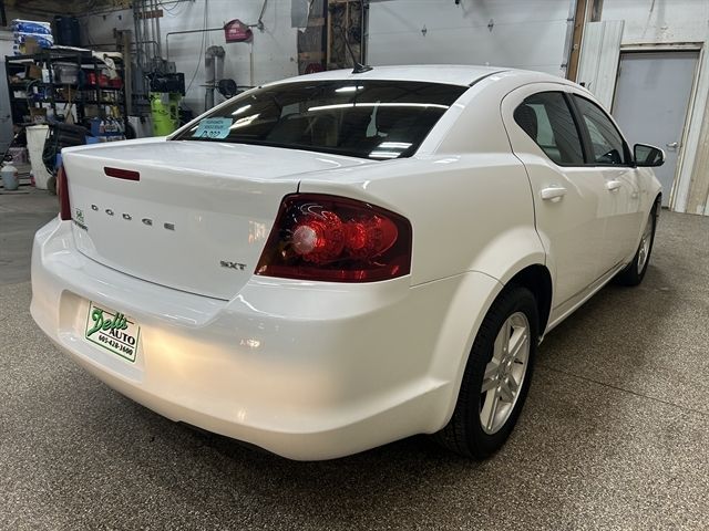 2012 Dodge Avenger SXT