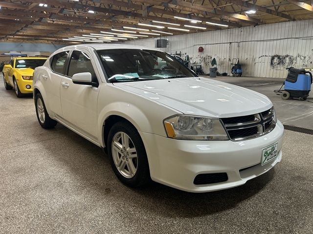 2012 Dodge Avenger SXT