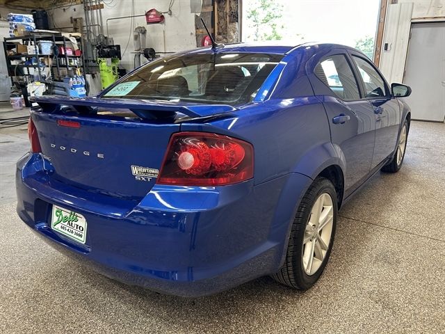 2012 Dodge Avenger SXT