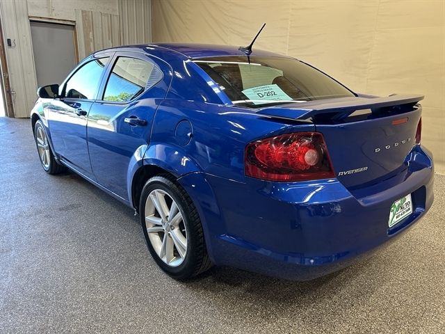 2012 Dodge Avenger SXT