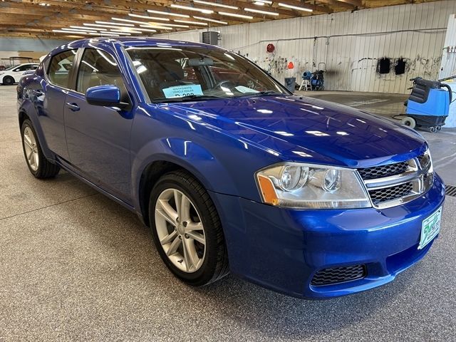 2012 Dodge Avenger SXT