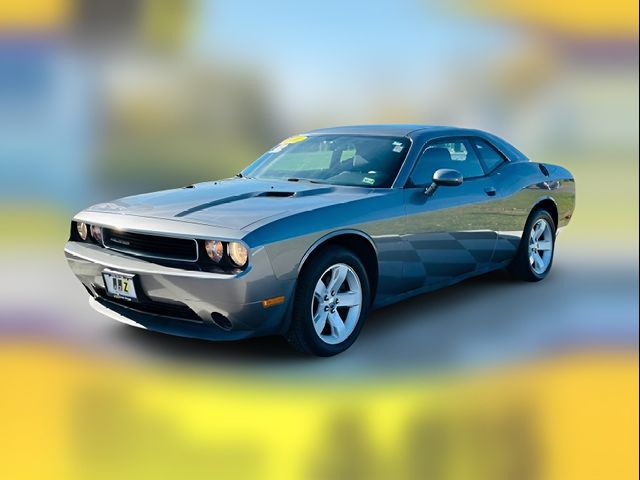 2012 Dodge Challenger SXT